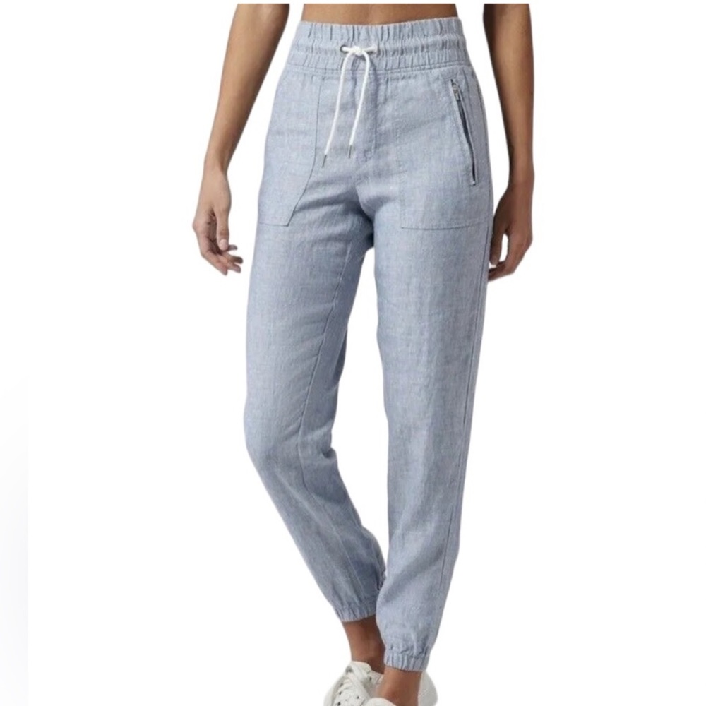 Athleta Retreat Linen Pant